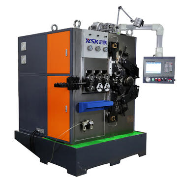 CNC-2D-Wire-Bending-Machine
